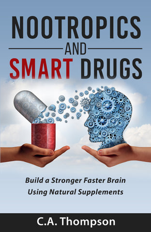 FREE AUDIO BOOK: "Nootropics and Smart Drugs"